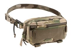 LEDVINKA EDC G-Hook Small Waistpack CLAWGEAR Multicam