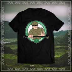 Boj s irskou holí Shillelagh