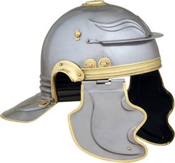 Starověké přilby