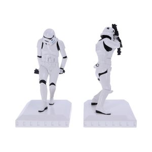 STAR WARS STORMTROOPER ZARÁŽKY NA KNIHY 18.5CM - STAR WARS{% if kategorie.adresa_nazvy[0] != zbozi.kategorie.nazev %} - LICENCOVANÉ ZBOŽÍ - FILMY, HRY, SERIÁLY{% endif %}