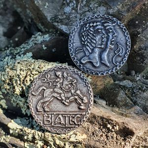 MINCE BIATEC, KELTSKÁ TETRADRACHMA - MINCE, NUMISMATIKA{% if kategorie.adresa_nazvy[0] != zbozi.kategorie.nazev %} - KOVÁŘSTVÍ{% endif %}