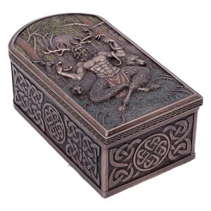 CERNUNNOVO TAJEMSTVÍ, KRABIČKA - FIGURKY{% if kategorie.adresa_nazvy[0] != zbozi.kategorie.nazev %} - HOME DECOR{% endif %}