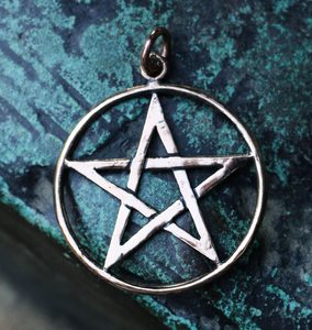 PENTAGRAM, PŘÍVĚSEK, BRONZ - MAGICKÉ AMULETY{% if kategorie.adresa_nazvy[0] != zbozi.kategorie.nazev %} - ŠPERKY - BRONZ, ZINEK, BIŽUTERIE{% endif %}