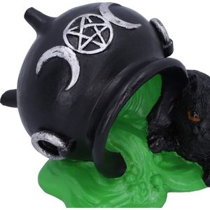 OOOPS! MAGICKÝ KOTLÍK A KOČKA 8.7CM - FIGURKY, LAMPY, TĚŽÍTKA{% if kategorie.adresa_nazvy[0] != zbozi.kategorie.nazev %} - FIGURKY, DEKORACE, ČÍŠE{% endif %}