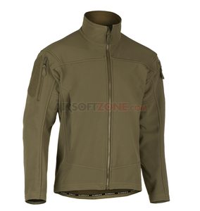 BUNDA AUDAX SOFTSHELL JACKET CLAWGEAR - MIKINY FLEECE A DALŠÍ{% if kategorie.adresa_nazvy[0] != zbozi.kategorie.nazev %} - BUSHCRAFT{% endif %}