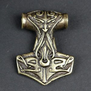 TÓR, THOROVO KLADIVO, ZINEK, STAROMOSAZ - VIKINGSKÉ AMULETY{% if kategorie.adresa_nazvy[0] != zbozi.kategorie.nazev %} - ŠPERKY - BRONZ, ZINEK, BIŽUTERIE{% endif %}