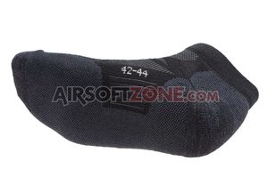 VOJENSKÉ MERINO PONOŽKY CLAWGEAR LOW CUT 42-44 BLACK - SPODNÍ PRÁDLO, PONOŽKY{% if kategorie.adresa_nazvy[0] != zbozi.kategorie.nazev %} - BUSHCRAFT{% endif %}