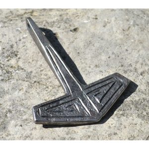 ÅSGARD, KOVANÉ THOROVO KLADIVO - VIKINGSKÉ AMULETY{% if kategorie.adresa_nazvy[0] != zbozi.kategorie.nazev %} - ŠPERKY - BRONZ, ZINEK, BIŽUTERIE{% endif %}