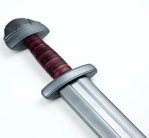 VIKINGSKÝ MEČ TYP E DLE PETERSENA - FAKESTEEL - FAKESTEEL ARMORY{% if kategorie.adresa_nazvy[0] != zbozi.kategorie.nazev %} - MEČE, NOŽE, DÝKY, SEKERY, LUKY{% endif %}