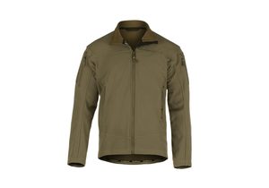 BUNDA AUDAX SOFTSHELL JACKET CLAWGEAR RAL7013 - BUNDY - SOFTSHELL A DALŠÍ{% if kategorie.adresa_nazvy[0] != zbozi.kategorie.nazev %} - BUSHCRAFT{% endif %}