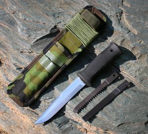 UTON, ARMÁDNÍ NŮŽ VZOR 75 MAS - NOŽE - TAKTICKÉ, BOJOVÉ, ÚTOČNÉ{% if kategorie.adresa_nazvy[0] != zbozi.kategorie.nazev %} - BUSHCRAFT{% endif %}