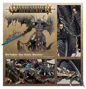 WARHAMMER AOS/40K - BE'LAKOR, THE DARK MASTER - WARHAMMER AGE OF SIGMAR{% if kategorie.adresa_nazvy[0] != zbozi.kategorie.nazev %} - WARGAMING A MODELÁŘSTVÍ{% endif %}