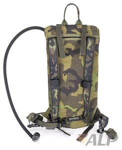 HYDRATAČNÍ VAK VZ.95 TACTICAL 3L - HYDRATAČNÍ SYSTÉMY{% if kategorie.adresa_nazvy[0] != zbozi.kategorie.nazev %} - BUSHCRAFT{% endif %}