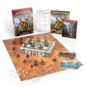 WARHAMMER AGE OF SIGMAR WARRIOR STARTER SET - WARHAMMER 40K{% if kategorie.adresa_nazvy[0] != zbozi.kategorie.nazev %} - HRY A KNIHY{% endif %}