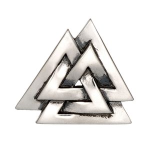 VALKNUT, STŘÍBRNÝ VIKINSKÝ PŘÍVĚŠEK, AG 925 - PŘÍVĚSKY{% if kategorie.adresa_nazvy[0] != zbozi.kategorie.nazev %} - STŘÍBRNÉ ŠPERKY, ZLATÉ{% endif %}