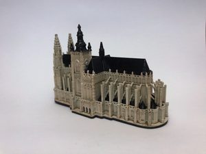 KATEDRÁLA SV. VÍTA - PRAHA, MINIATURA - HISTORICKÉ MINIATURY{% if kategorie.adresa_nazvy[0] != zbozi.kategorie.nazev %} - FIGURKY, DEKORACE, ČÍŠE{% endif %}