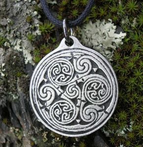 NEKONEČNÁ SPIRÁLA - AMULET - KELTSKÉ AMULETY{% if kategorie.adresa_nazvy[0] != zbozi.kategorie.nazev %} - ŠPERKY - BRONZ, ZINEK, BIŽUTERIE{% endif %}