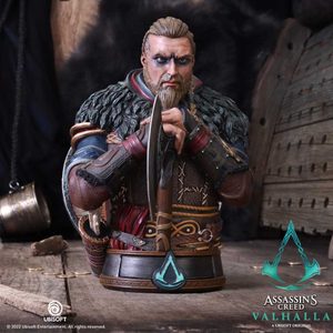 ASSASSIN'S CREED VALHALLA EIVOR BUSTA 32CM FIGURKA - FIGURKY, LAMPY, TĚŽÍTKA{% if kategorie.adresa_nazvy[0] != zbozi.kategorie.nazev %} - FIGURKY, DEKORACE, ČÍŠE{% endif %}