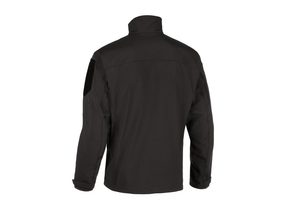 BUNDA AUDAX SOFTSHELL JACKET CLAWGEAR ČERNÁ - BUNDY - SOFTSHELL A DALŠÍ{% if kategorie.adresa_nazvy[0] != zbozi.kategorie.nazev %} - BUSHCRAFT{% endif %}