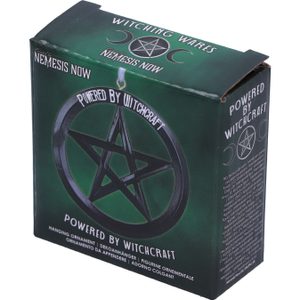 WICCA - PENTAGRAM VÁNOČNÍ OZDOBA 7CM - FIGURKY{% if kategorie.adresa_nazvy[0] != zbozi.kategorie.nazev %} - HOME DECOR{% endif %}