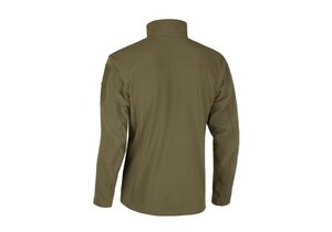 BUNDA AUDAX SOFTSHELL JACKET CLAWGEAR RAL7013 - BUNDY - SOFTSHELL A DALŠÍ{% if kategorie.adresa_nazvy[0] != zbozi.kategorie.nazev %} - BUSHCRAFT{% endif %}