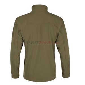 BUNDA AUDAX SOFTSHELL JACKET CLAWGEAR - MIKINY FLEECE A DALŠÍ{% if kategorie.adresa_nazvy[0] != zbozi.kategorie.nazev %} - BUSHCRAFT{% endif %}