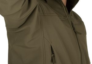 BUNDA AUDAX SOFTSHELL JACKET CLAWGEAR RAL7013 - BUNDY - SOFTSHELL A DALŠÍ{% if kategorie.adresa_nazvy[0] != zbozi.kategorie.nazev %} - BUSHCRAFT{% endif %}