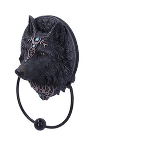 KLEPADLO NA DVEŘE VLK WOLF MOON 20.5CM - FIGURKY{% if kategorie.adresa_nazvy[0] != zbozi.kategorie.nazev %} - HOME DECOR{% endif %}