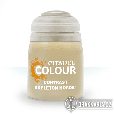 CITADEL CONTRAST SKELETON HORDE 18ML