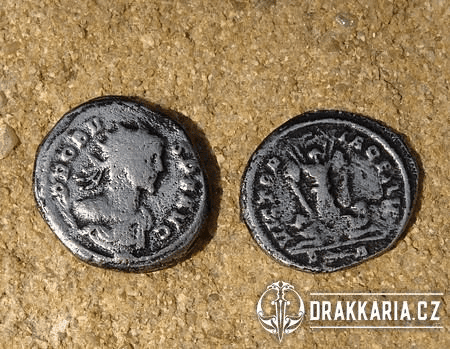 PROBUS, 276 - 282, ANTONIANUS, REPLIKA ŘÍMSKÉ MINCE