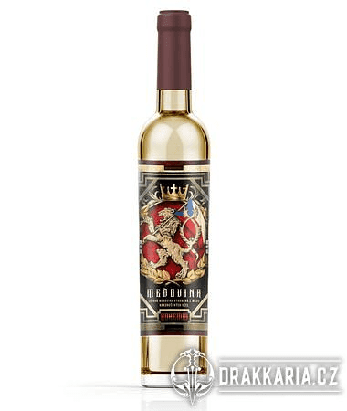 BOHEMIA - LIPOVÁ MEDOVINA 500 ML