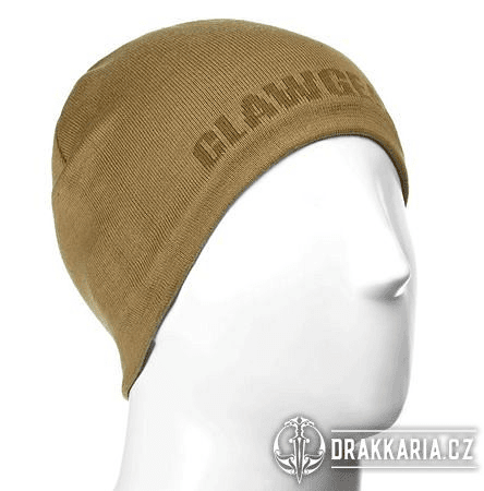 ČEPICE CG BEANIE CLAWGEAR COYOTE