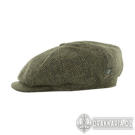 BEKOVKA IRSKÁ DRIVING CAP 27