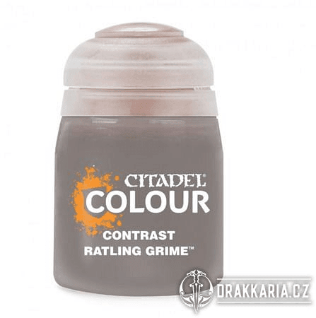 CITADEL CONTRAST RATLING GRIME 18ML