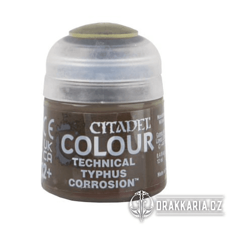 CITADEL TECHNICAL TYPHUS CORROSION 12ML