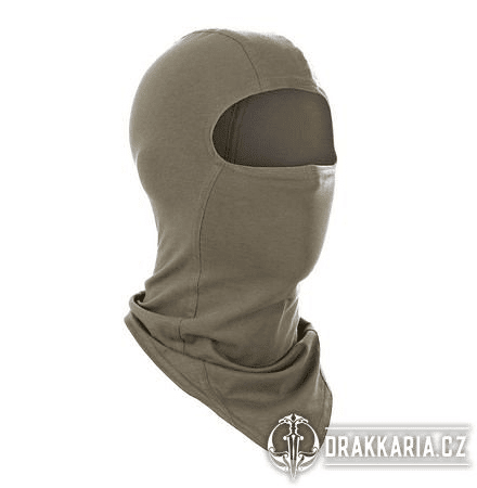 KUKLA, HEAVYWEIGHT BALACLAVA, SANDSTONE - CLAWGEAR