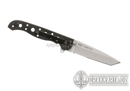 NŮŽ, M16-01OS SS EDC FOLDER, CRKT