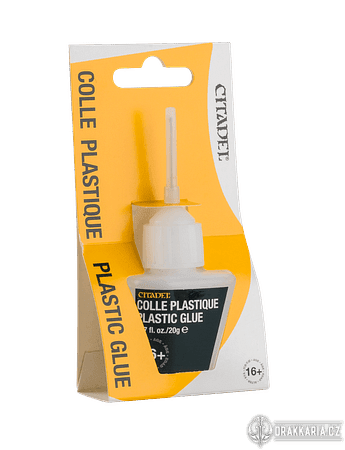 CITADEL PLASTIC GLUE 20G