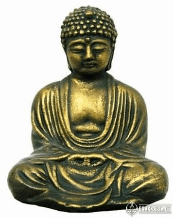 BUDDHA Z KAMAKURY
