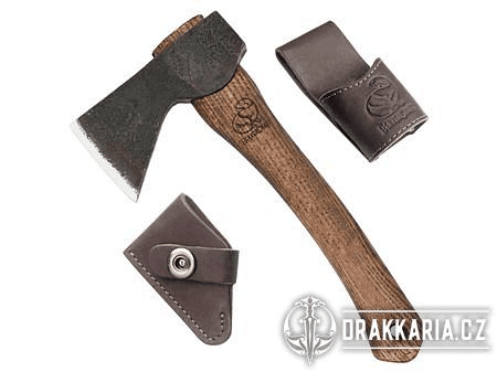 UNIVERZÁLNÍ SEKERA AX1 - COMPACT BUSHCRAFT CARVING HATCHET