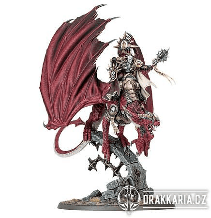 WARHAMMER AGE OF SIGMAR - IONUS CRYPTBORN, WARDEN OF LOST SOULS