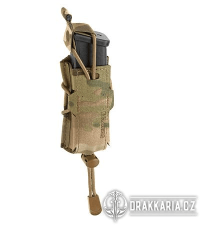 PISTOLOVÉ POUZDRO UNIVERSAL PISTOL MAG POUCH MULTICAM