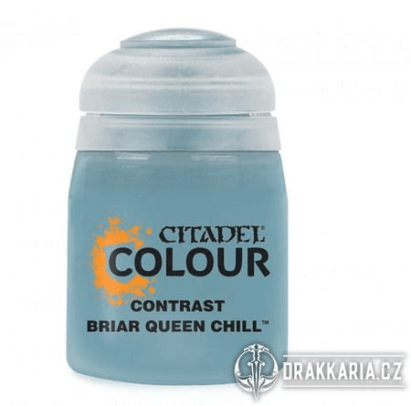 CITADEL CONTRAST BRIAR QUEEN CHILL 18ML