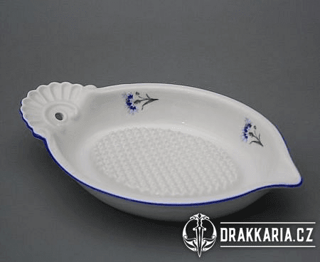 STRUHADLO NA JABLKA CHRPY, KARLOVARSKÝ PORCELÁN