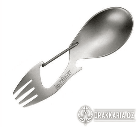 SPORK - PŘÍBOR - RATION EATING TOOL