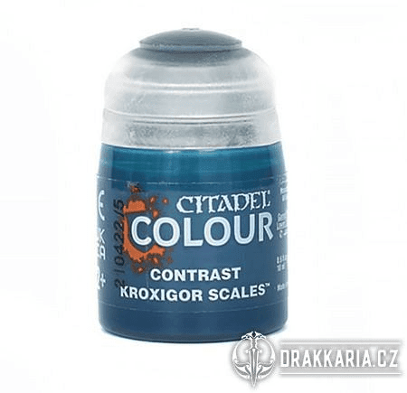 CITADEL CONTRAST KROXIGOR SCALES 18ML