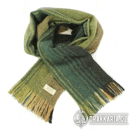 IRSKÁ ŠÁLA ISLANDER SCARF I21