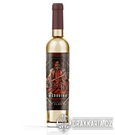 VLAD - MEDOVINA CHILLI 500 ML