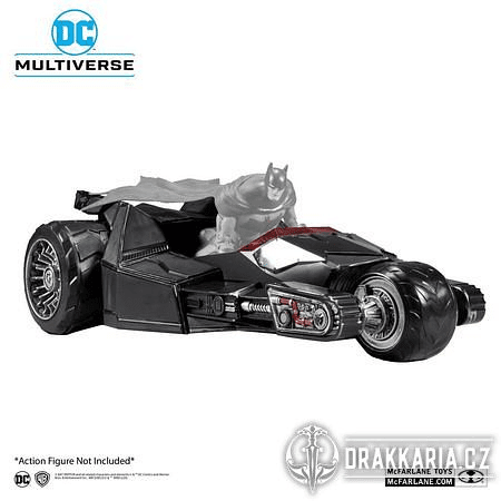 BATMAN AUTO 30CM "BAT-RAPTOR"