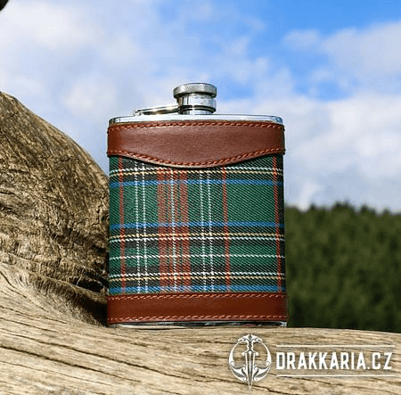 PLACATKA, PLACATICE, SKOTSKÝ TARTAN